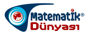 MATEMATİK DÜNYASI Logo